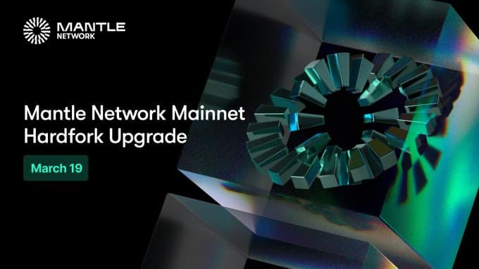 Mantle mainnet hardfork