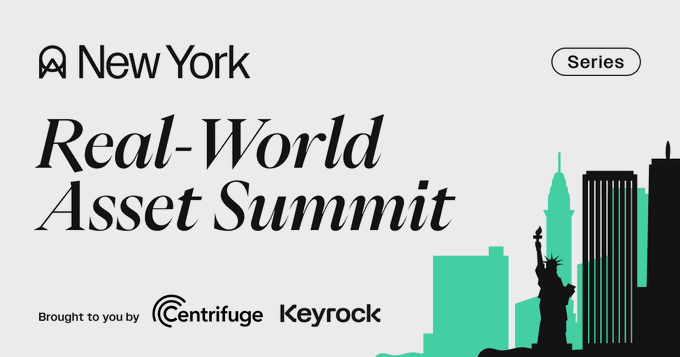 RWA Summit NYC 2025