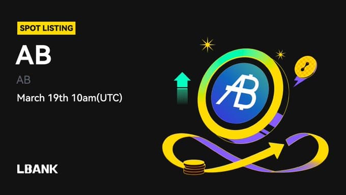 ABDao (AB) LBank Listing