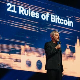  BTCPrague 2025: The European hub of innovation
