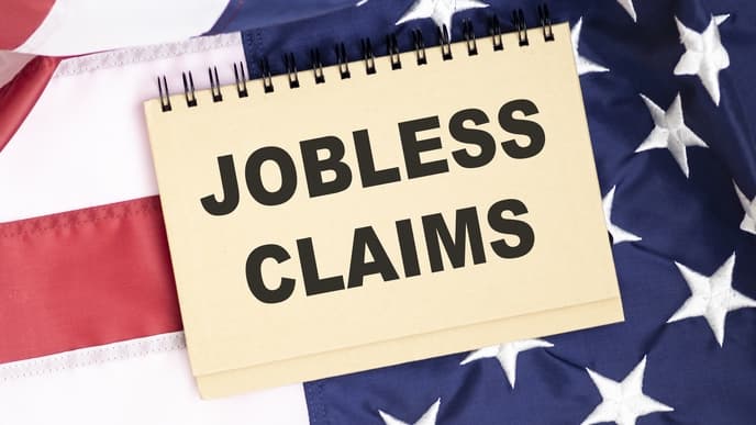 Initial Jobless Claims Report