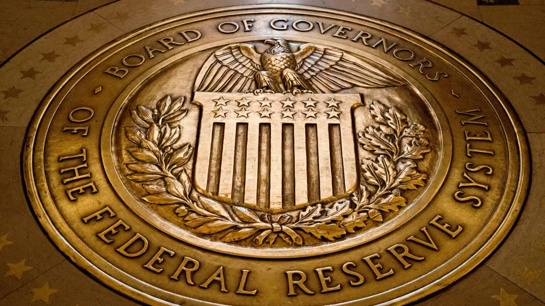 Federal Reserve Rate Decision