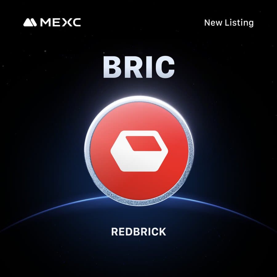 $BRIC Listing on MEXC
