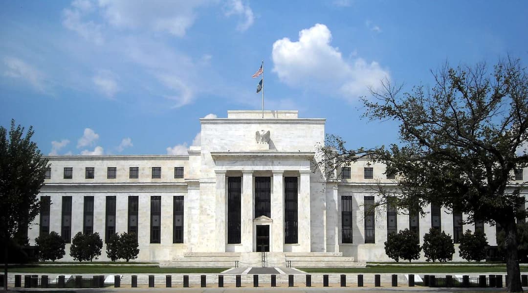 US Federal Reserve Balance Sheet