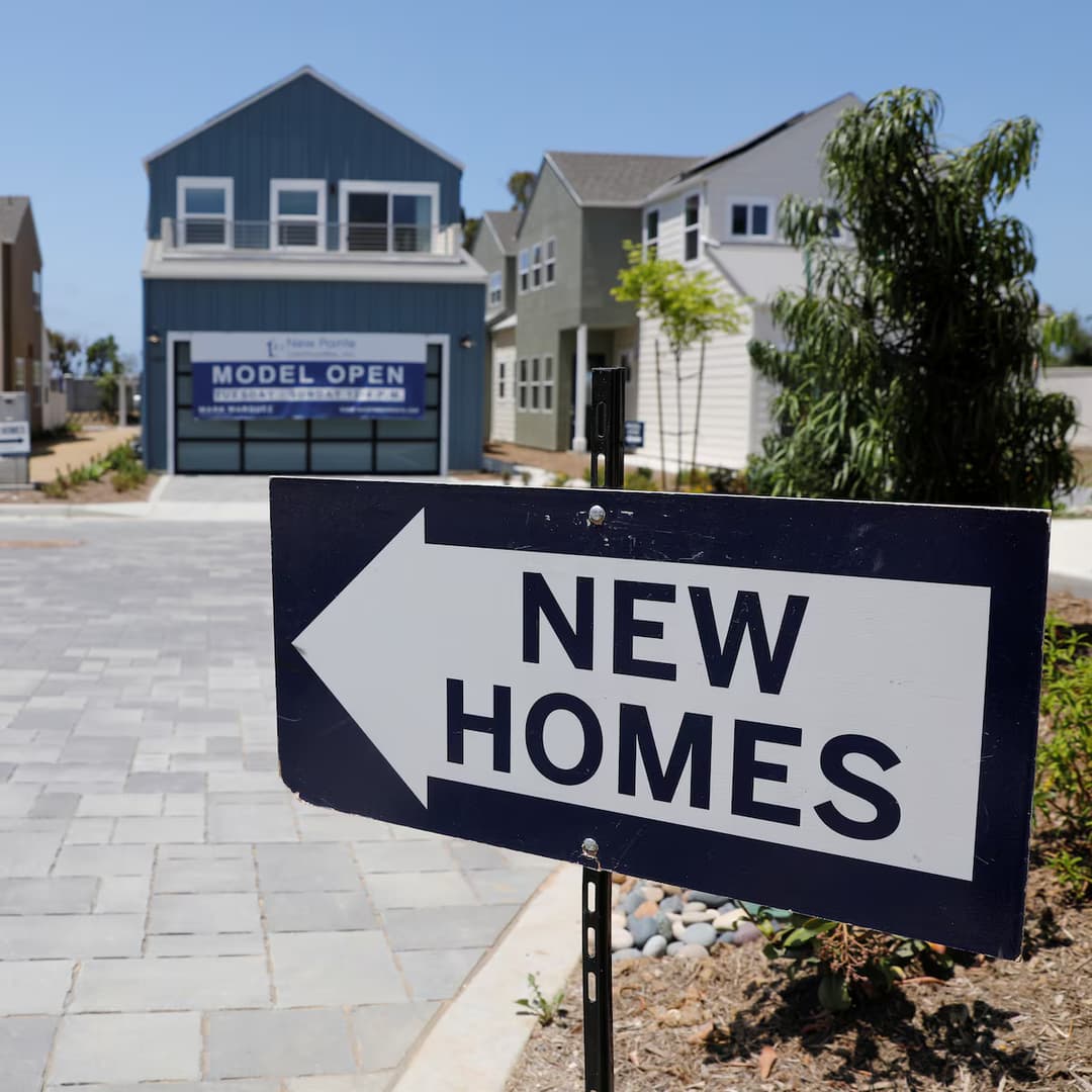 US New Home Sales