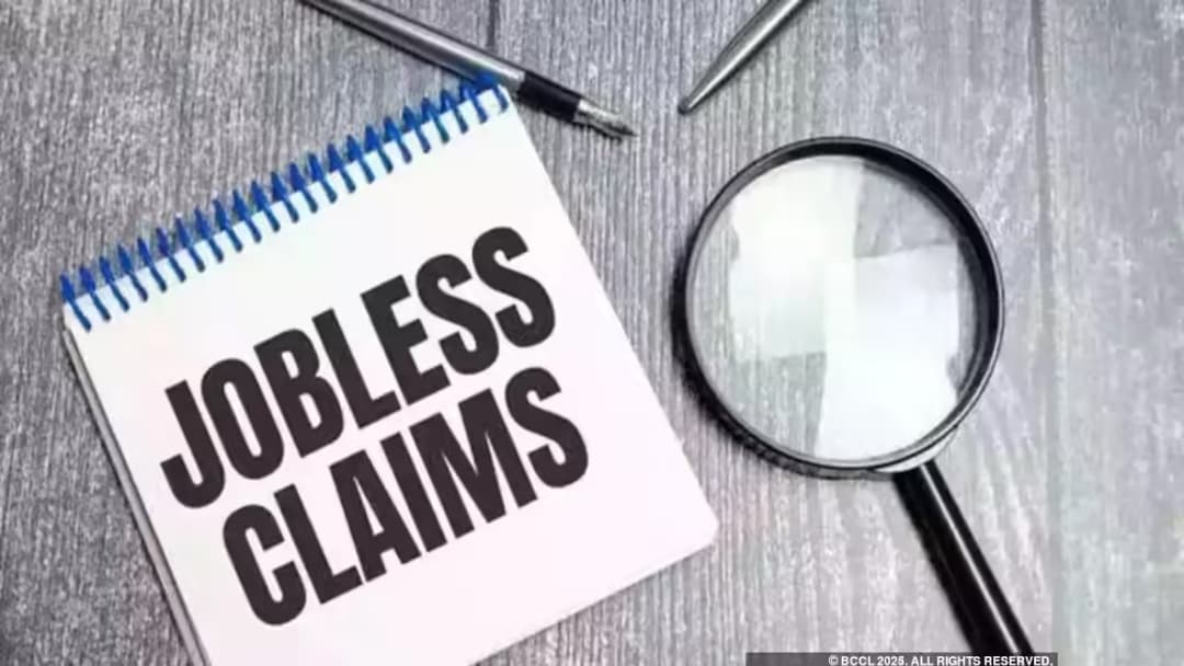 Initial Jobless Claims