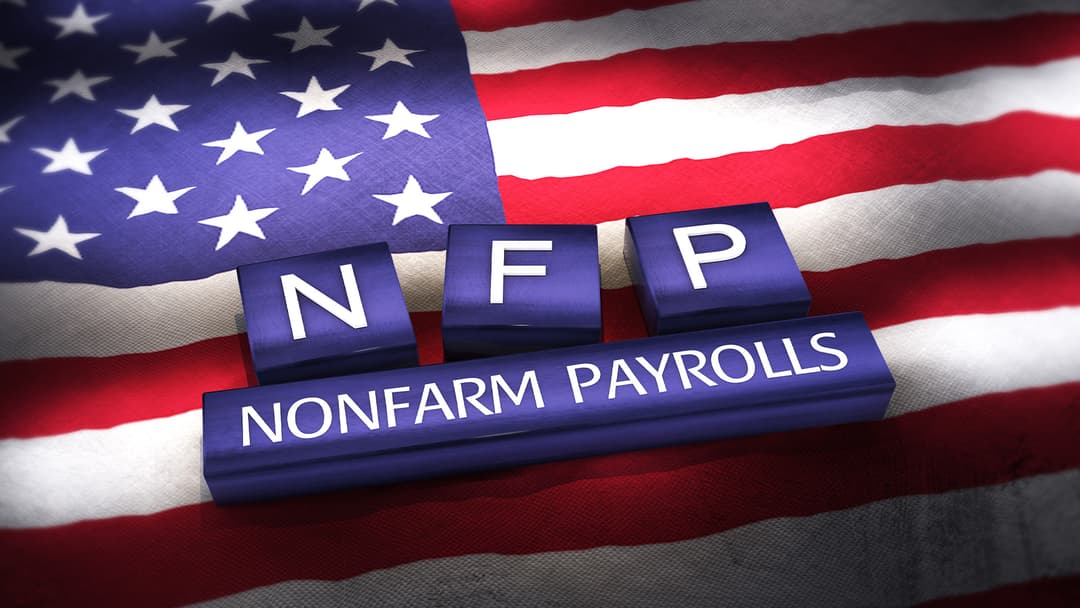 US Nonfarm Payrolls