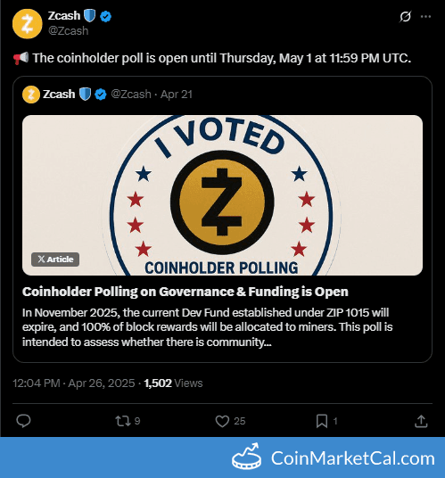 Zcash Dev Fund Poll