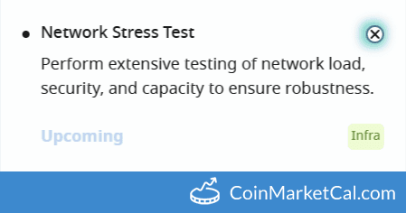 Komodo Network Stress Test