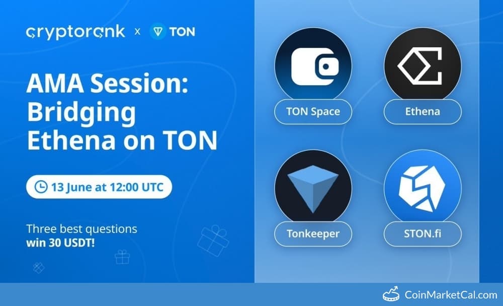 AMA Session: Bridging Ethena on TON