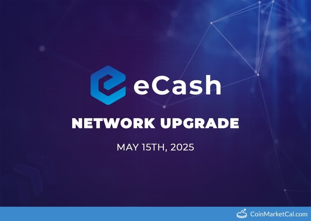eCash Network Upgrade