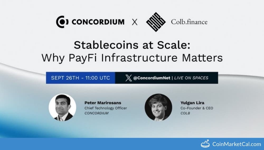 Stablecoins at Scale