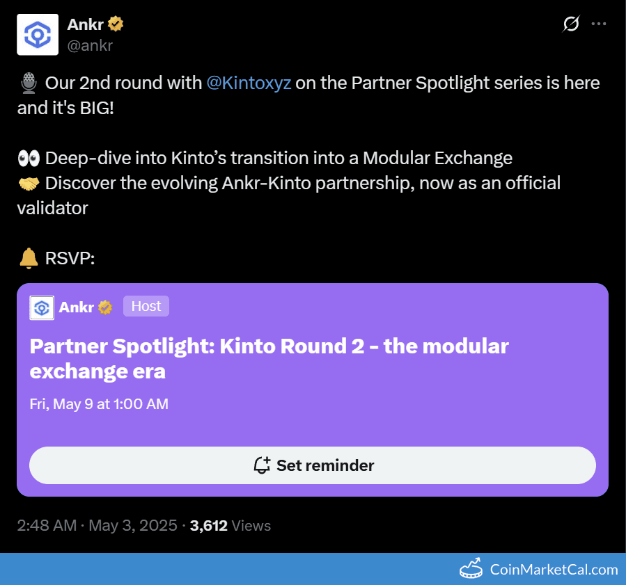 Ankr Partner Spotlight