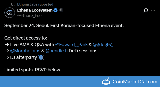 Ethena Korea AMA