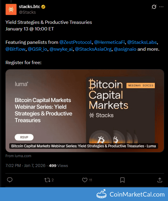 Stacks Yield Strategies Panel with Zest Protocol