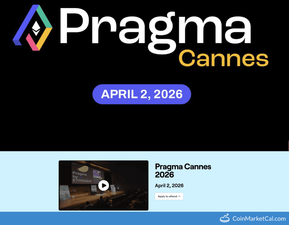 Pragma Cannes 2026 Conference