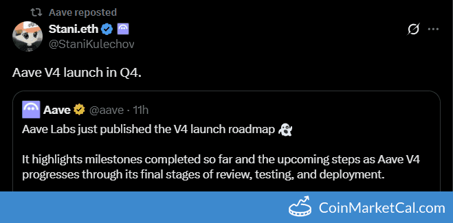 Aave V4 Release