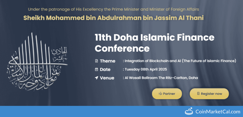 Doha Islamic Finance Conf