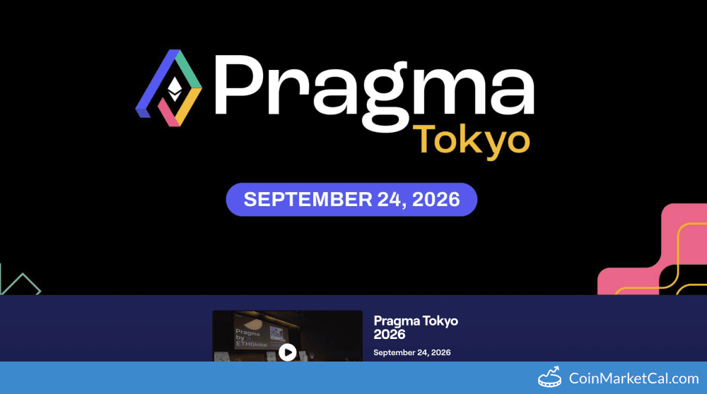 ETHGlobal Pragma Tokyo 2026 Conference
