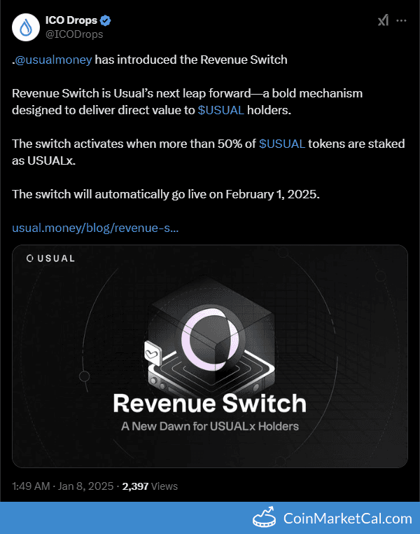 Revenue Switch