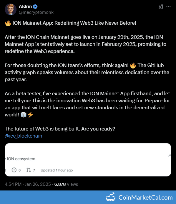 Mainnet App