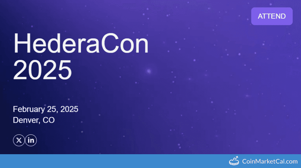HederaCon 2025