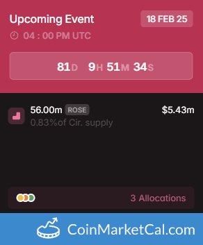 56MM Token Unlock