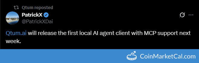 Qtum AI Agent Client Release