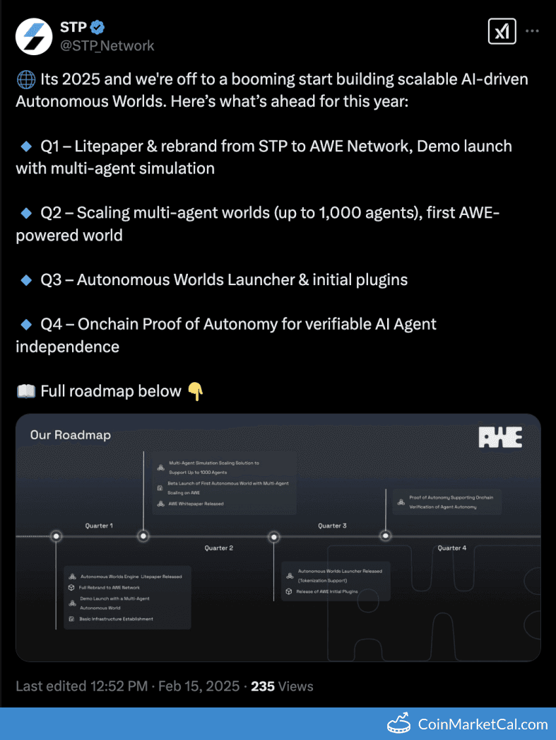 AWE Network Autonomous Worlds Launcher & Plugins