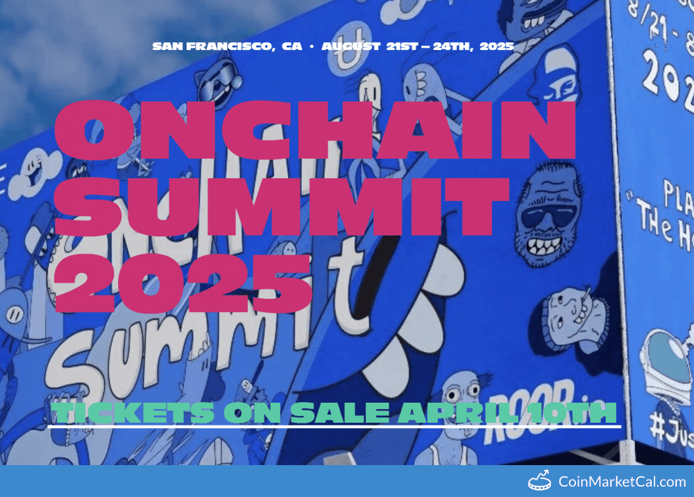 Onchain Summit 2025 San Francisco