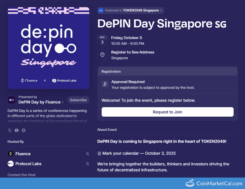 Aethir DePIN Day Singapore 2025