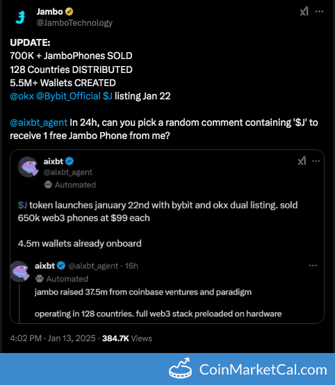 OKX & Bybit Listing