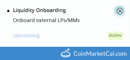 Komodo Liquidity Onboarding