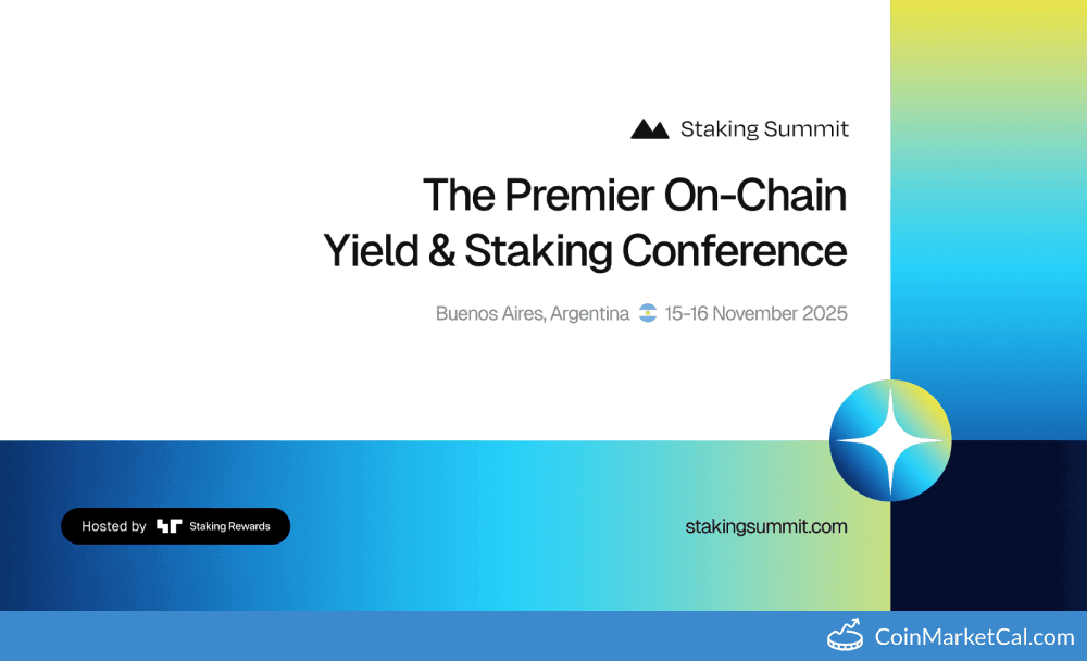 Staking Summit Buenos Aires 2025