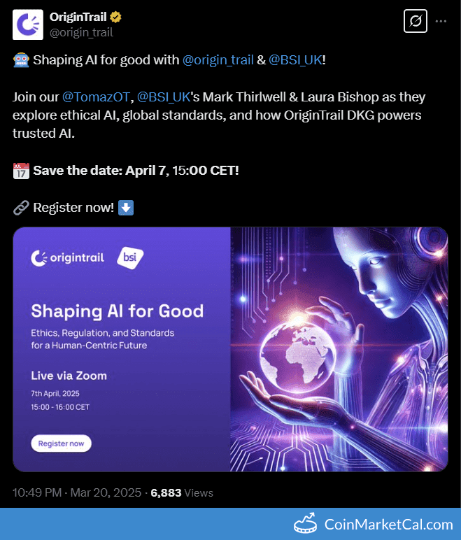 OriginTrail Shaping AI Zoom Talk