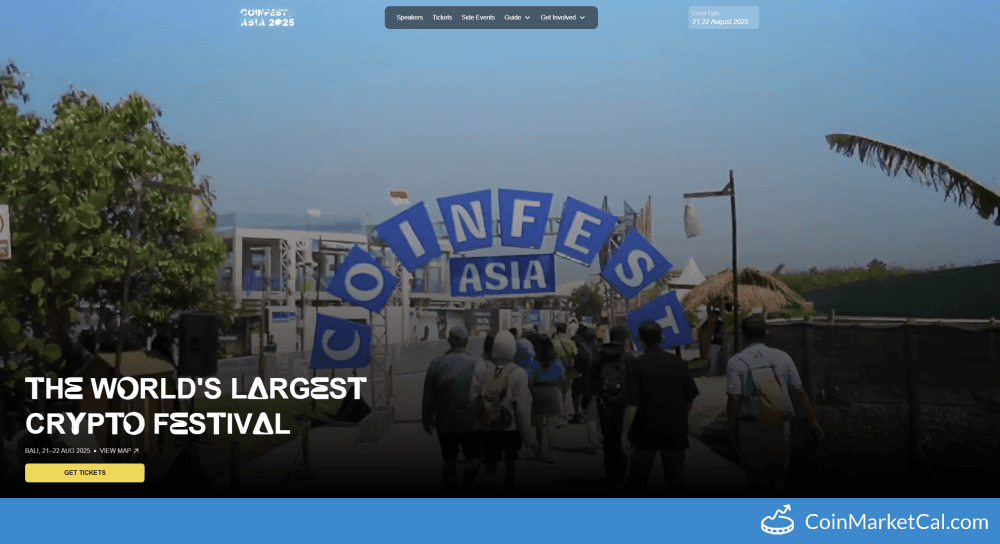 Coinfest Asia 2025