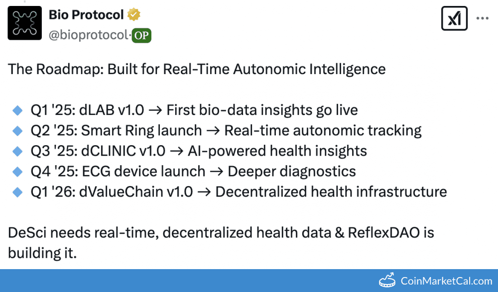Bio Protocol DValueChain V1.0 Release