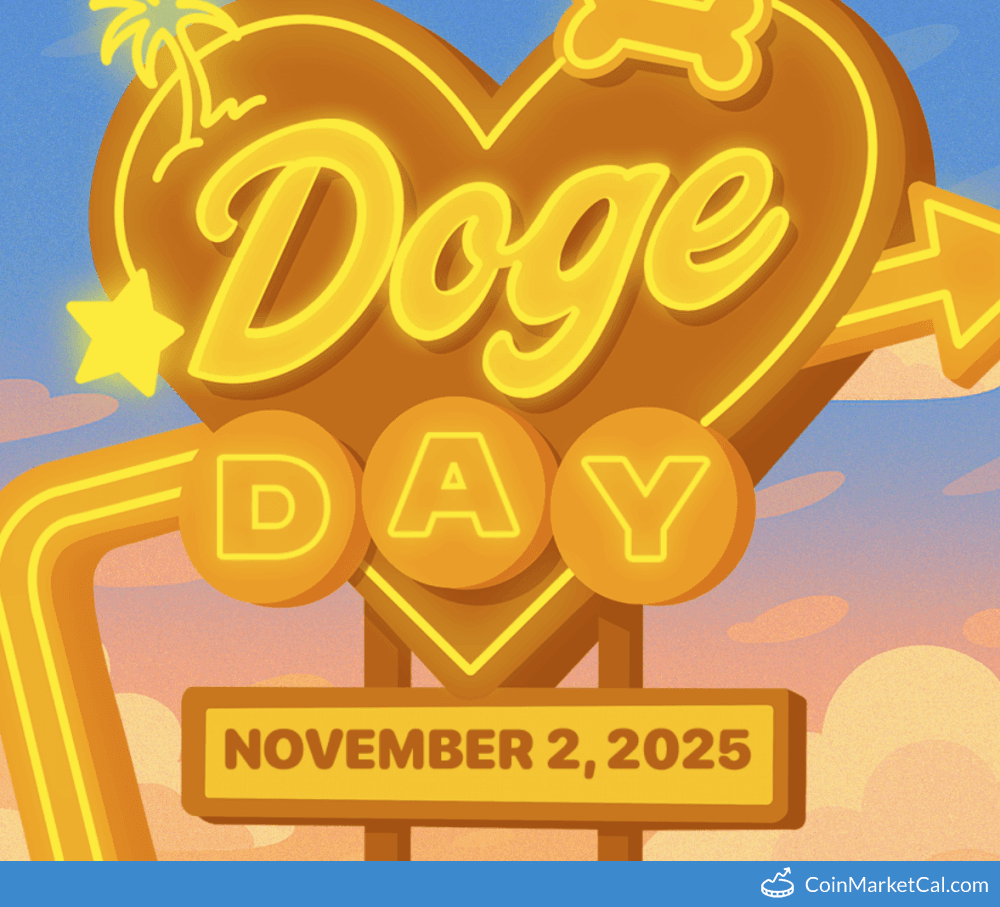 Own The Doge Doge Day 2025
