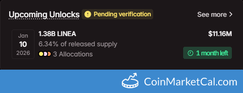 Linea 1.38B Token Unlock