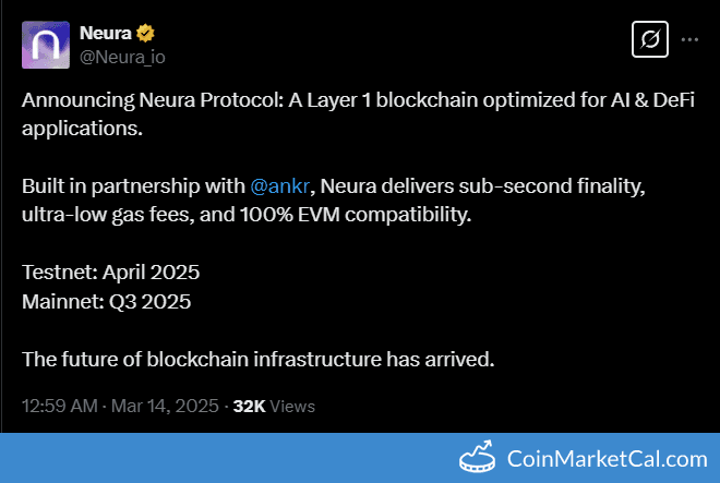Neura Protocol Mainnet Launch