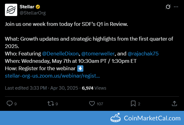 SDF Q1 2025 Review Webinar
