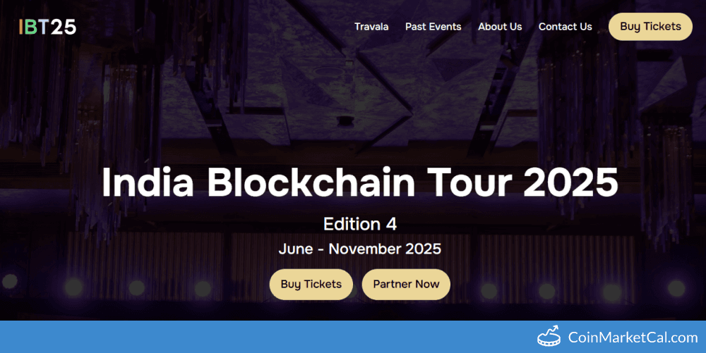 India Blockchain Tour Talk 2025