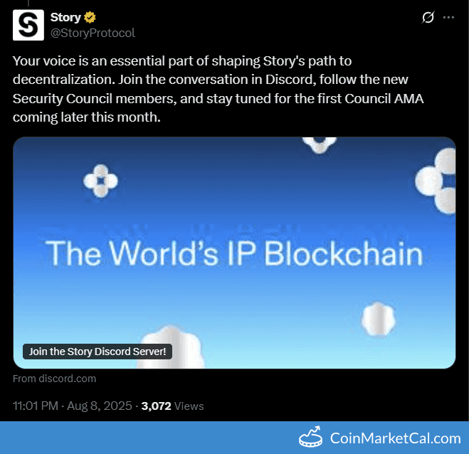 Story Protocol Security Council AMA