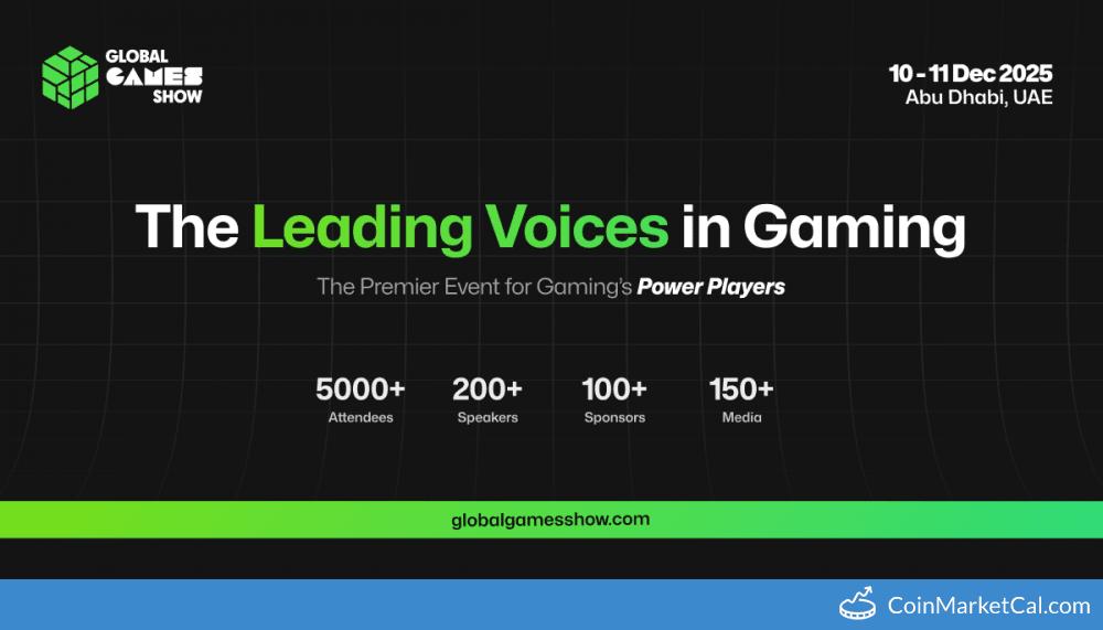 Global Games Show 2025
