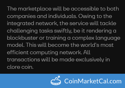 Clore.ai Marketplace Accessibility