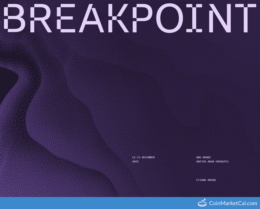 Solana Breakpoint 2025 Conference