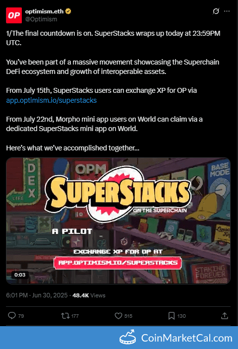 SuperStacks OP Claim