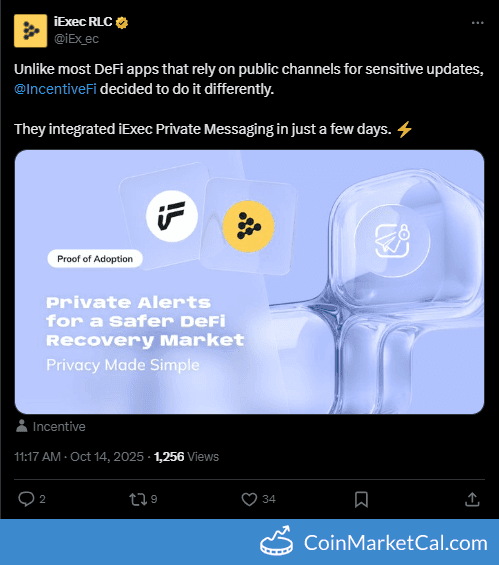 IncentiveFi Incentive Integration