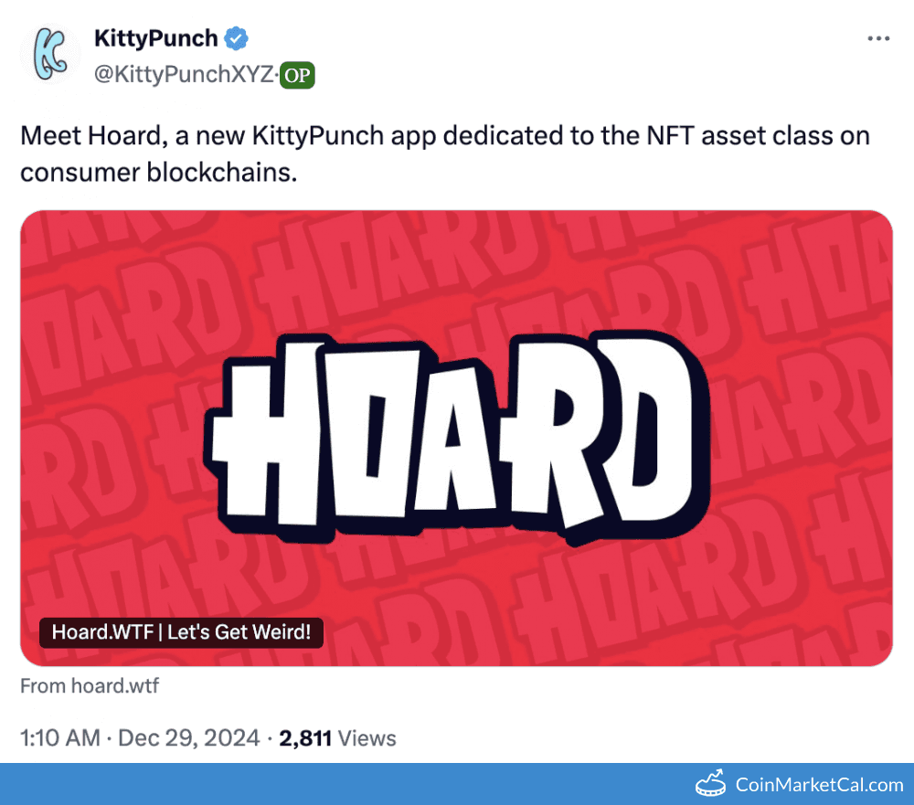 Hoard App