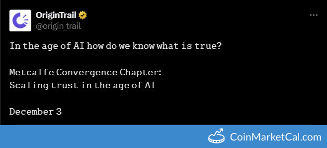 OriginTrail Metcalfe Convergence Chapter